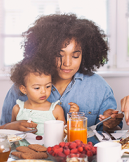 Healthy Eating Tips for Kids