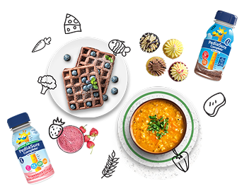 Cook with Pediasure