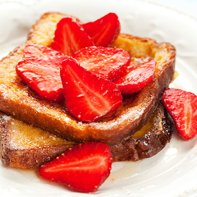Fabulous French toast