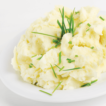 Mashed potatoes recipes for kids, made with PediaSure Complete.