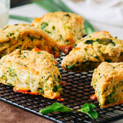 SAVORY SCONES