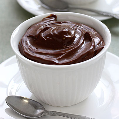 Recette de pouding choco-noisette à base de PediaSure Complete®