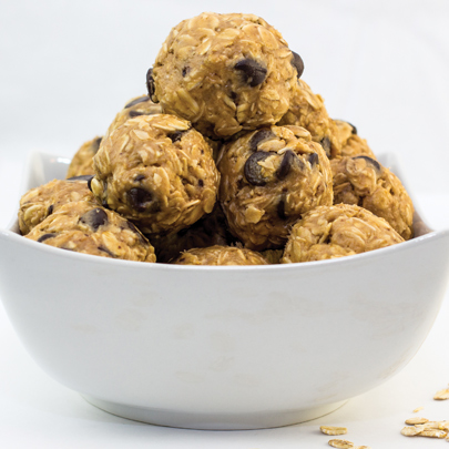 No-bake energy bites