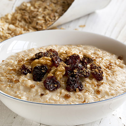Overnight power oatmeal