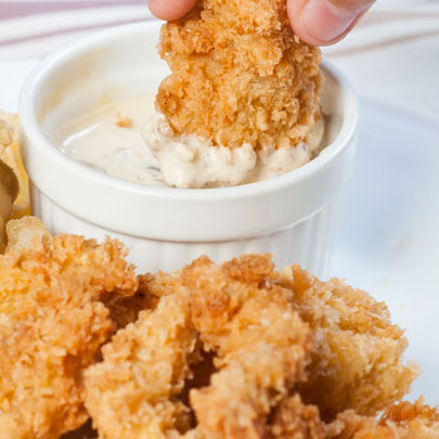 TOFU NUGGETS